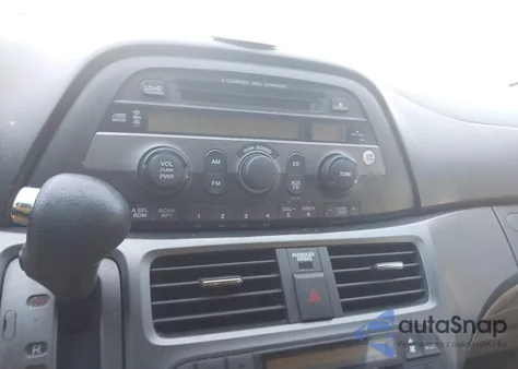 2006 Honda Odyssey Ex from USA, damaged, VIN 5FNRL38416B458065